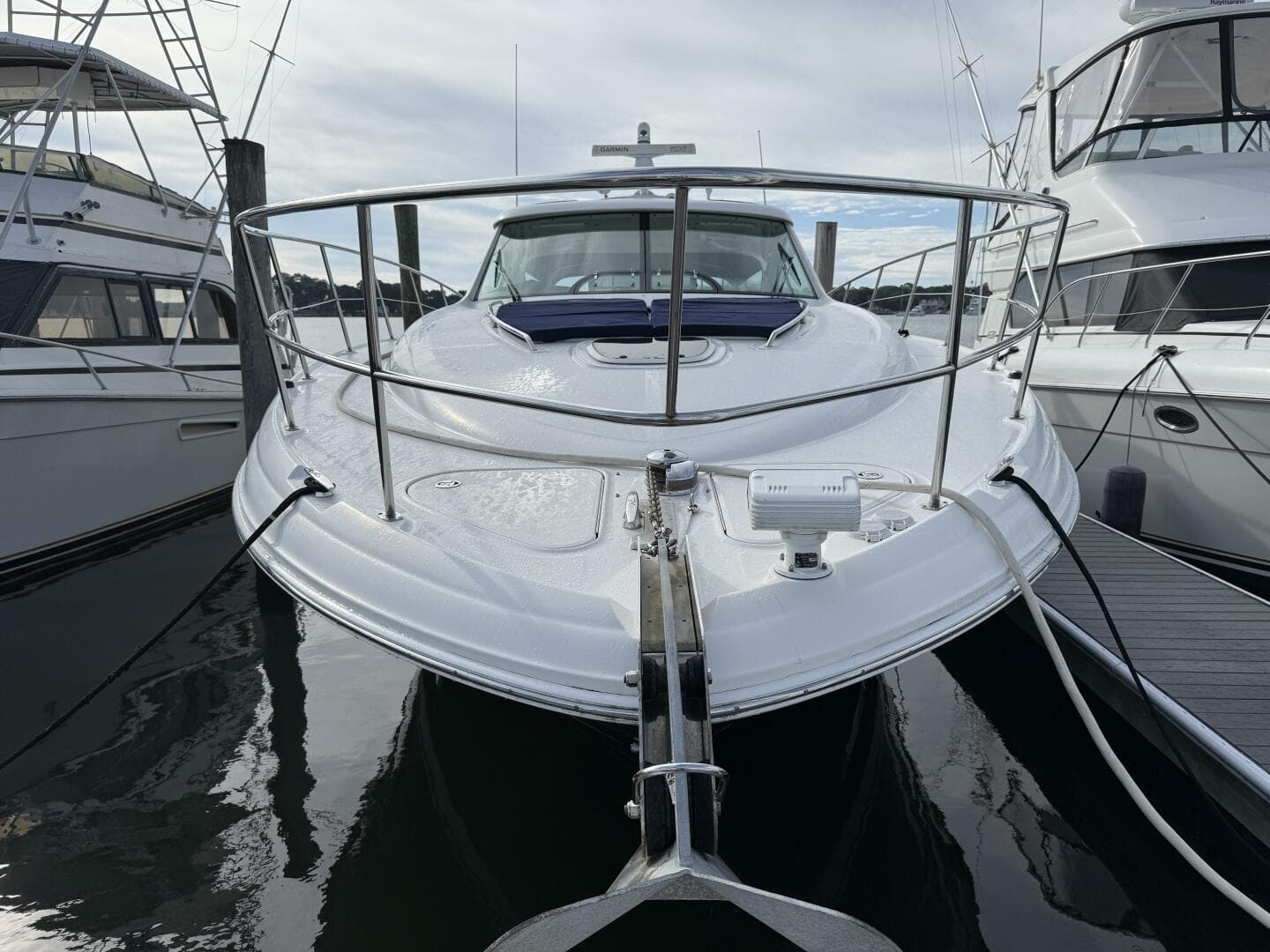 2006 Sea Ray 48 Sundancer — photo 4