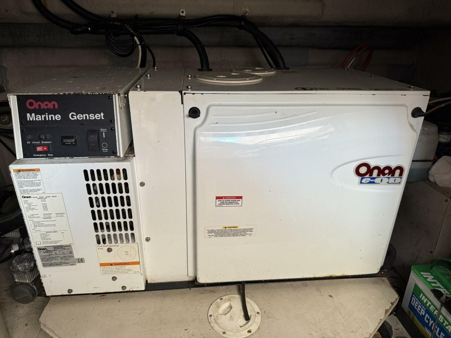 2006 Sea Ray 48 Sundancer — photo 99