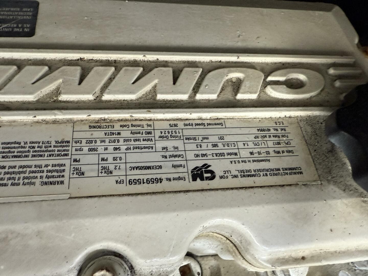 2006 Sea Ray 48 Sundancer — photo 104