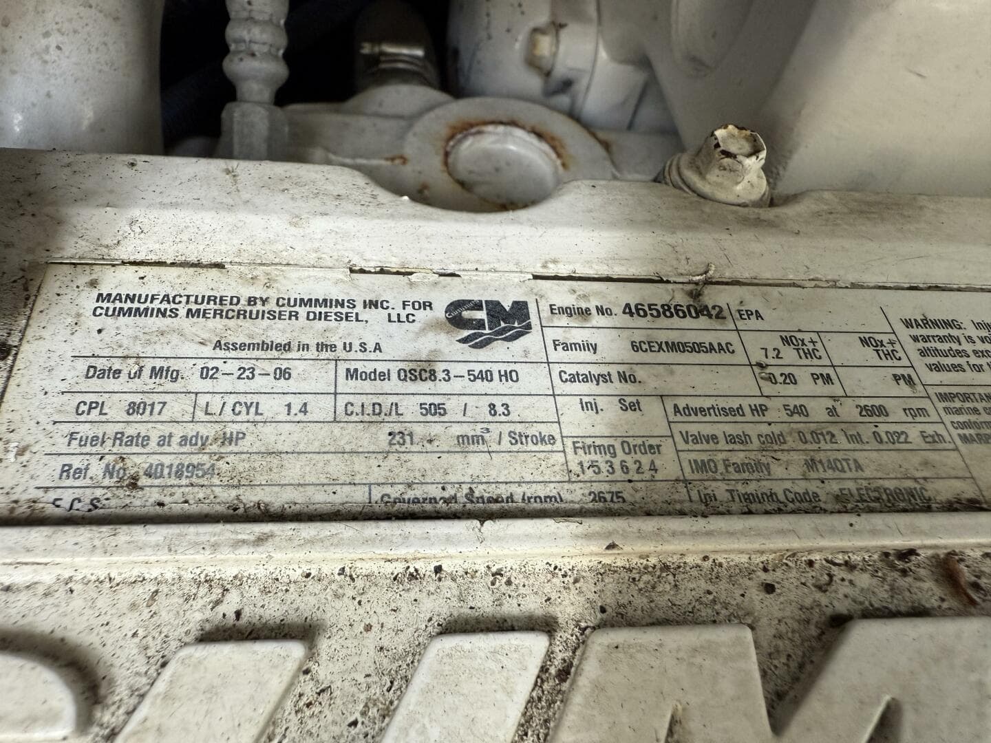 2006 Sea Ray 48 Sundancer — photo 103