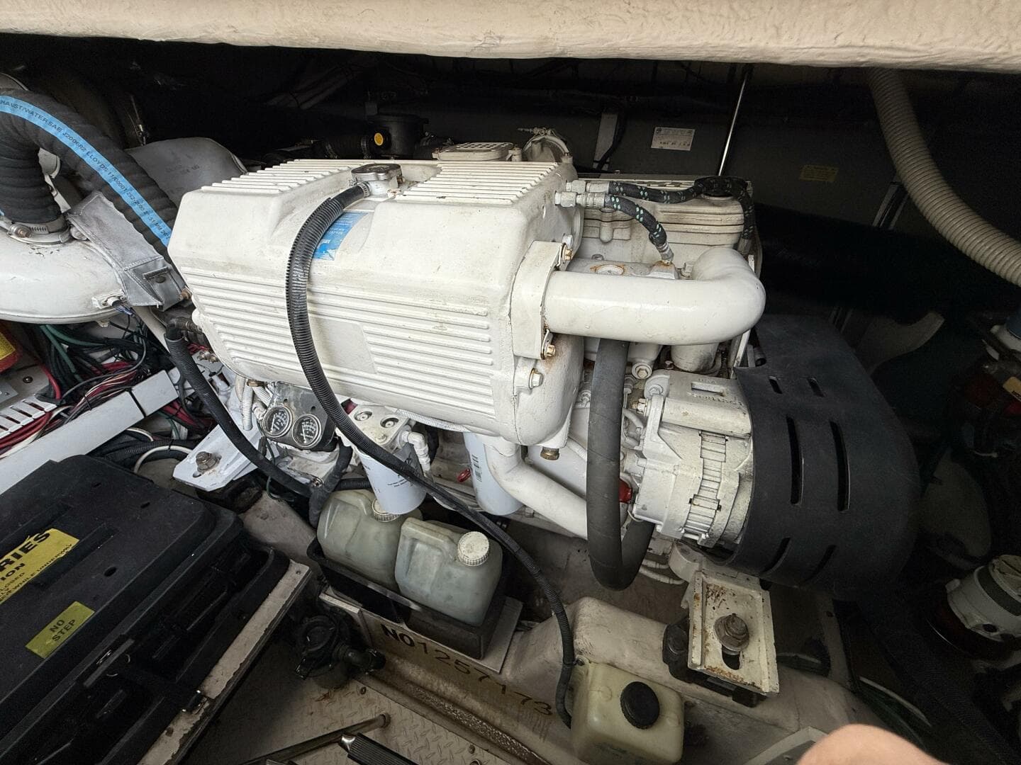 2006 Sea Ray 48 Sundancer — photo 93