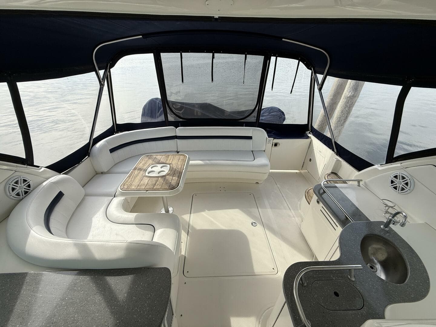 2006 Sea Ray 48 Sundancer — photo 16