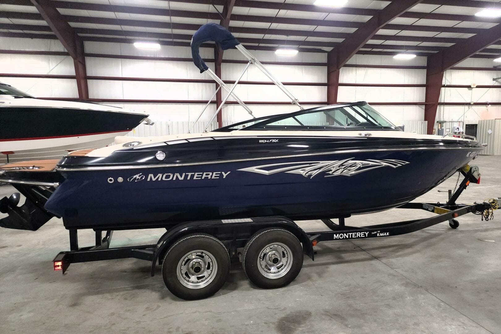 2014 Monterey — photo 14