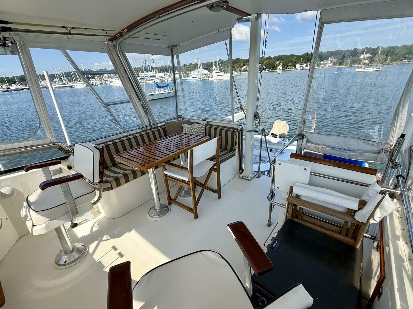 1997 Sabre Line 47 — photo 33