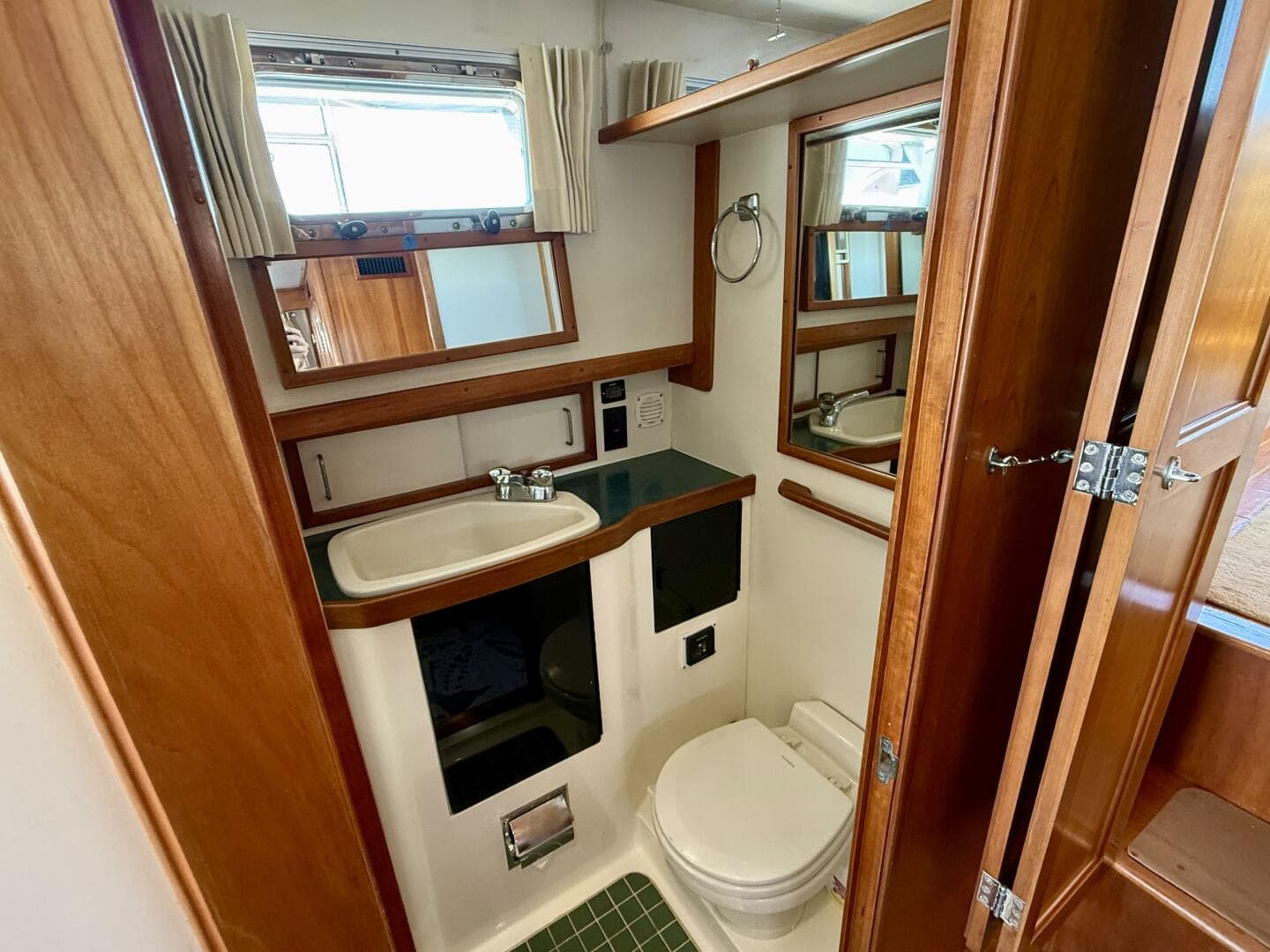 1997 Sabre Line 47 — photo 67