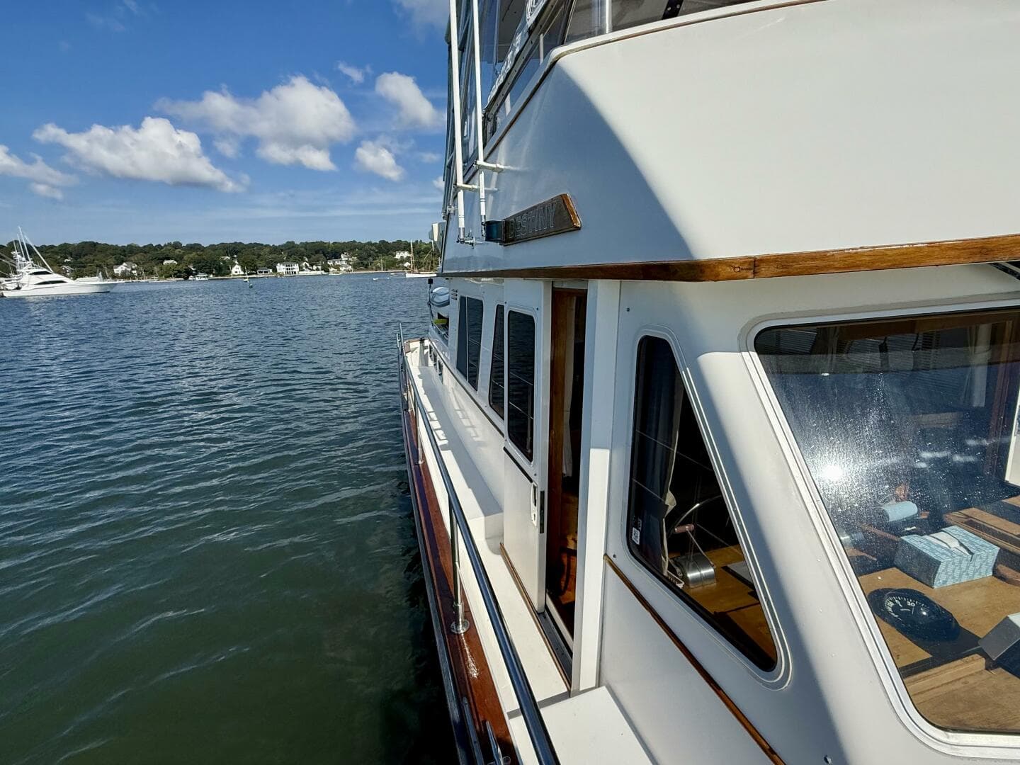 1997 Sabre Line 47 — photo 22