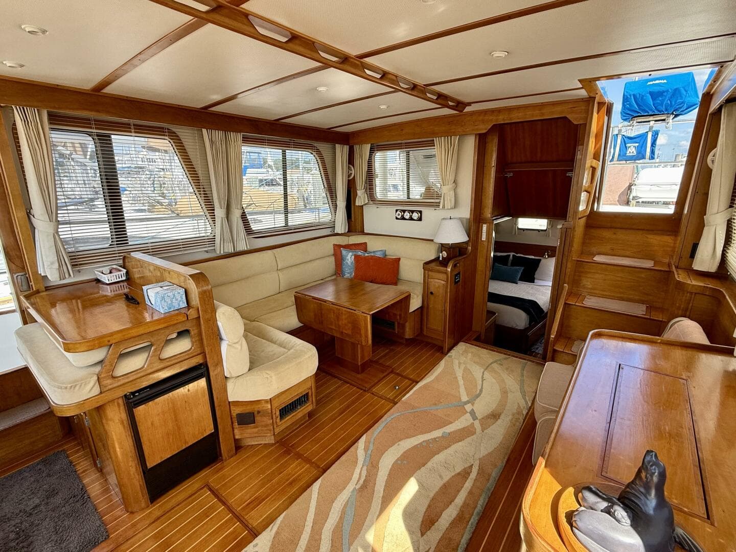 1997 Sabre Line 47 — photo 60