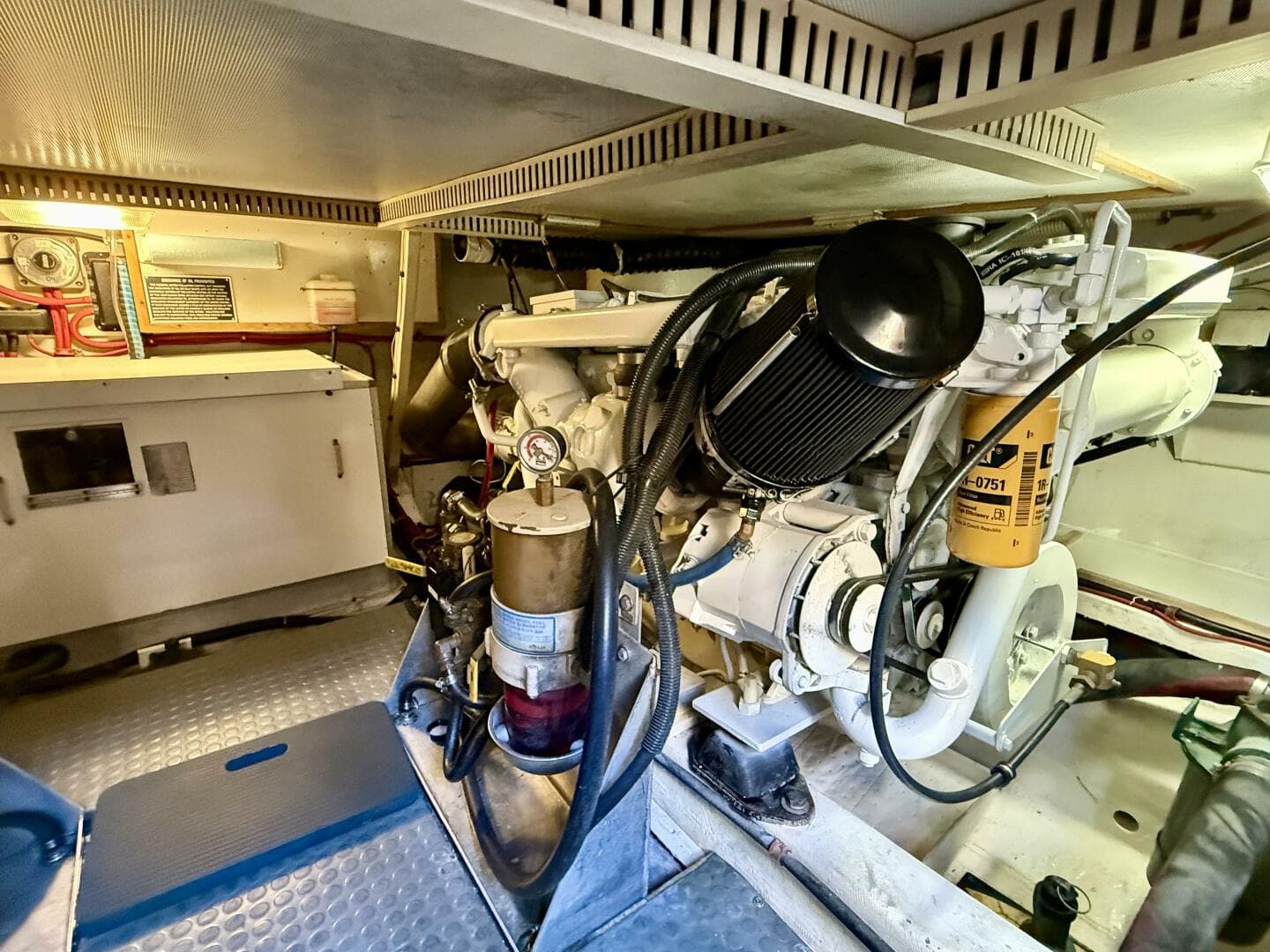 1997 Sabre Line 47 — photo 71