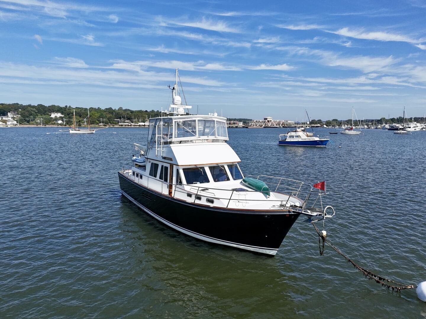 1997 Sabre Line 47 — photo 5