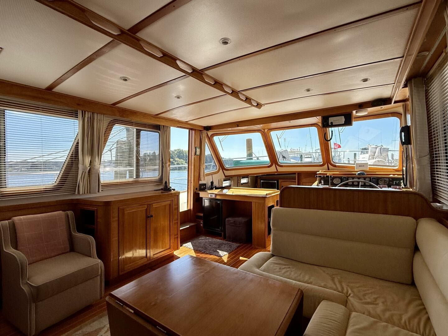 1997 Sabre Line 47 — photo 56