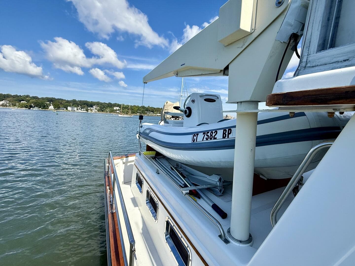 1997 Sabre Line 47 — photo 26