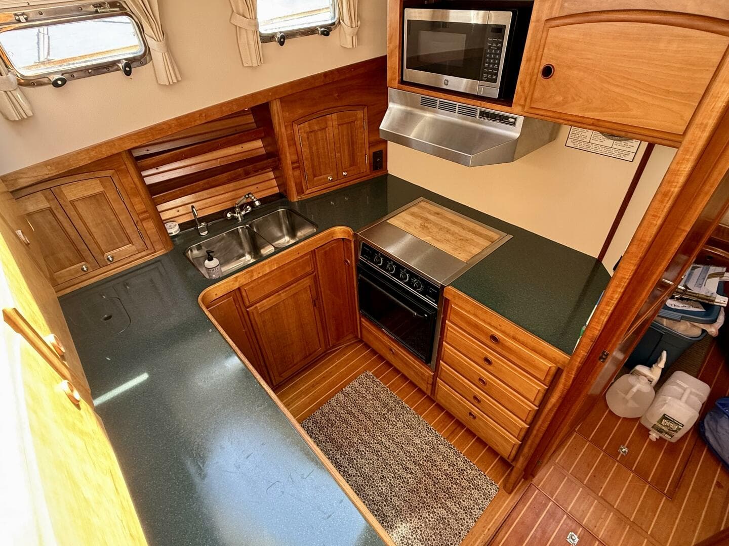 1997 Sabre Line 47 — photo 45