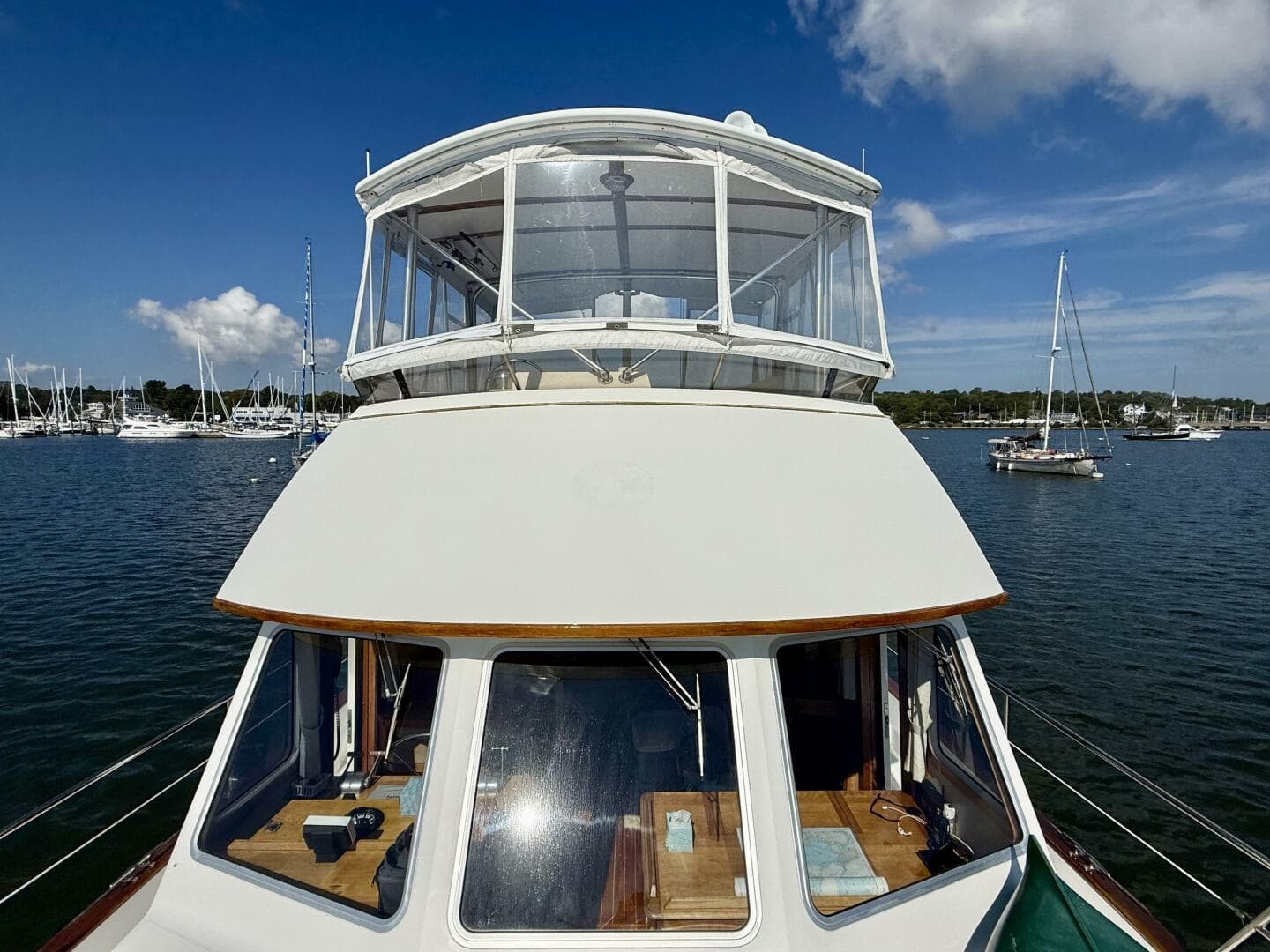 1997 Sabre Line 47 — photo 20