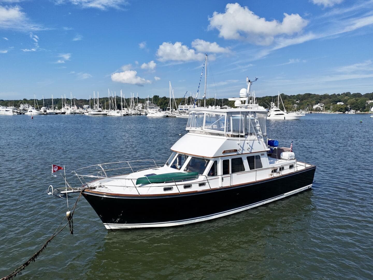 1997 Sabre Line 47 — photo 2