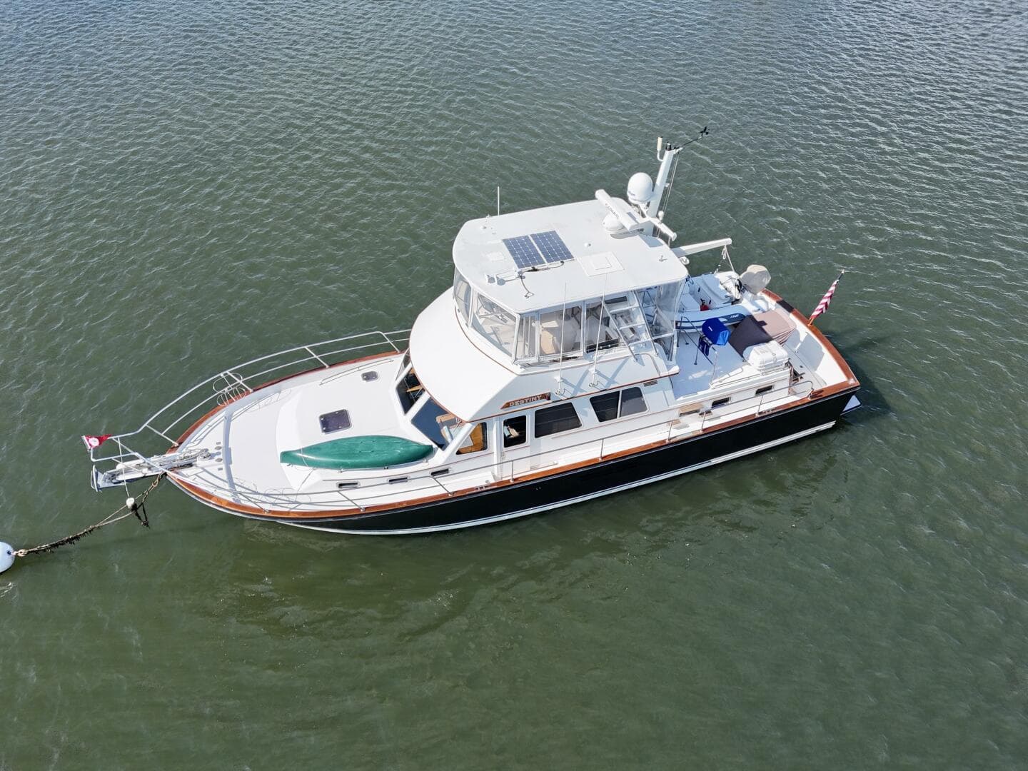 1997 Sabre Line 47 — photo 13