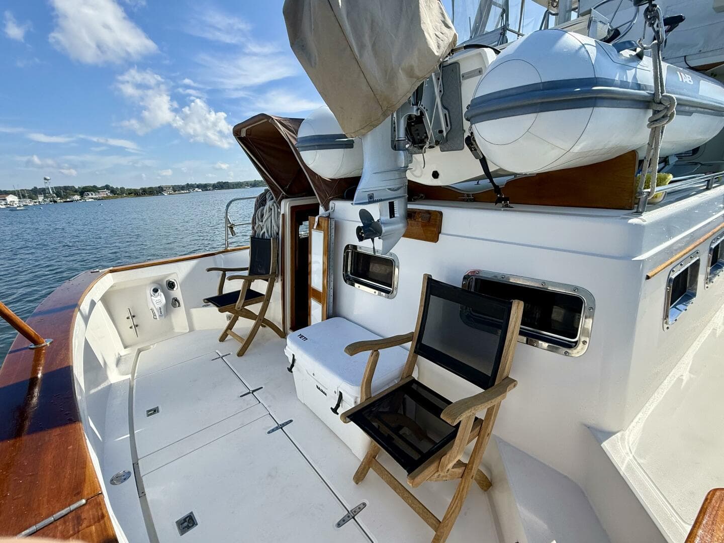 1997 Sabre Line 47 — photo 27