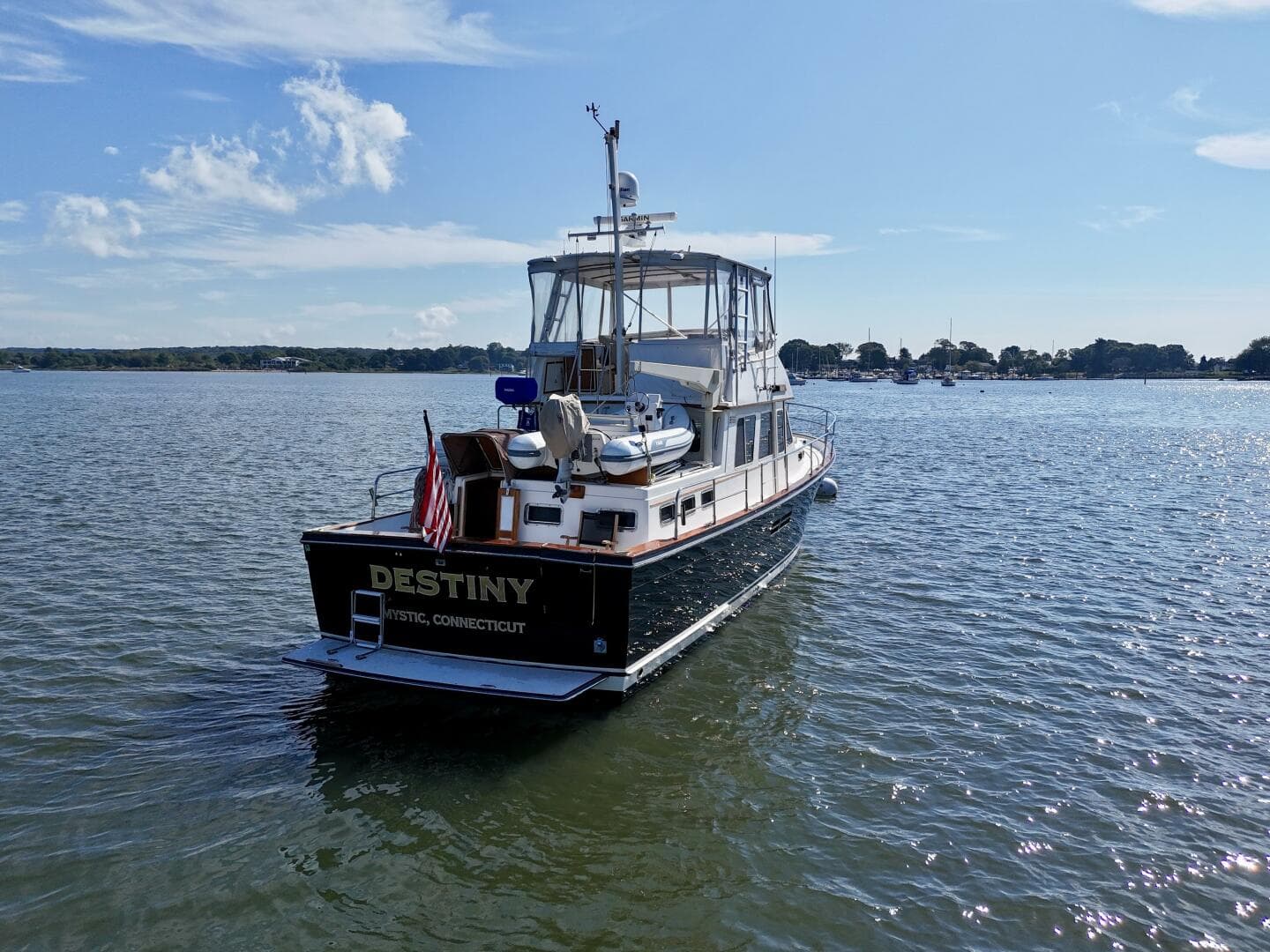 1997 Sabre Line 47 — photo 9