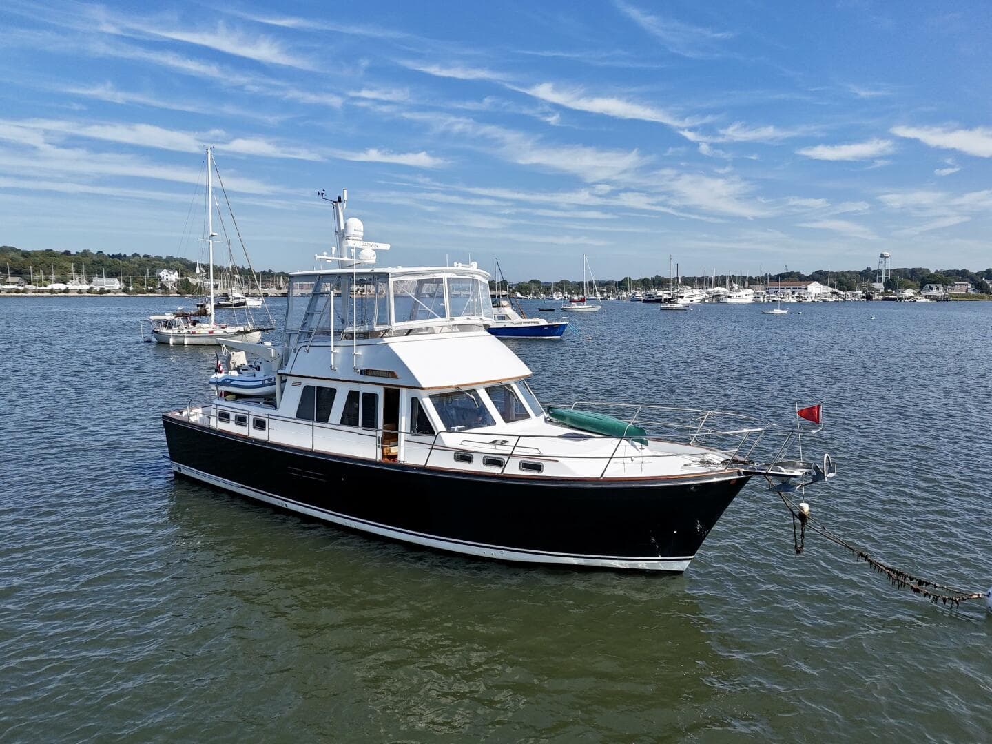 1997 Sabre Line 47 — photo 6