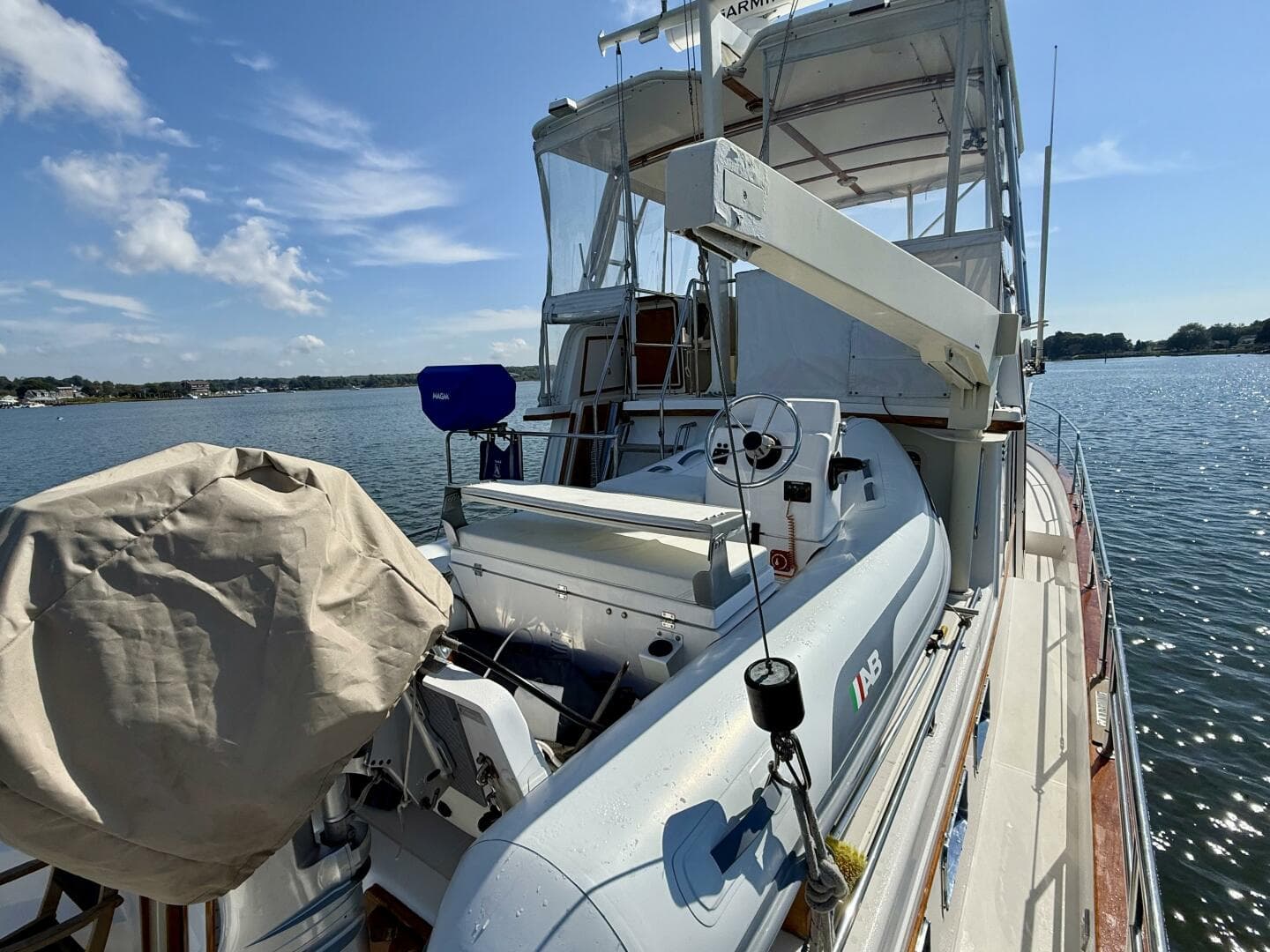 1997 Sabre Line 47 — photo 30