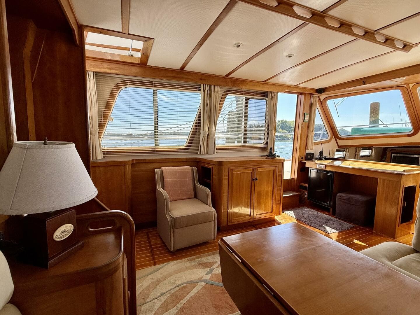 1997 Sabre Line 47 — photo 57