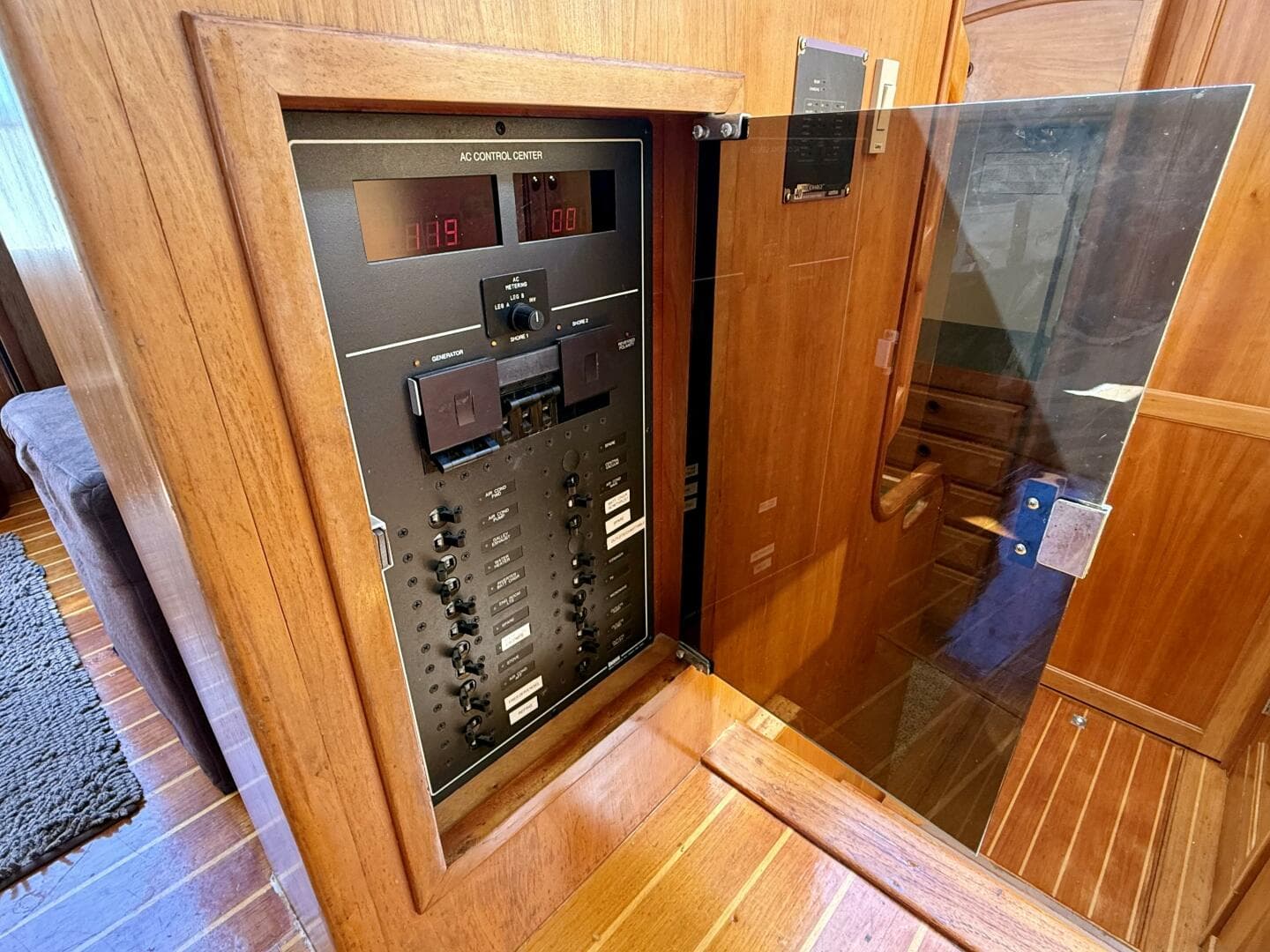 1997 Sabre Line 47 — photo 50