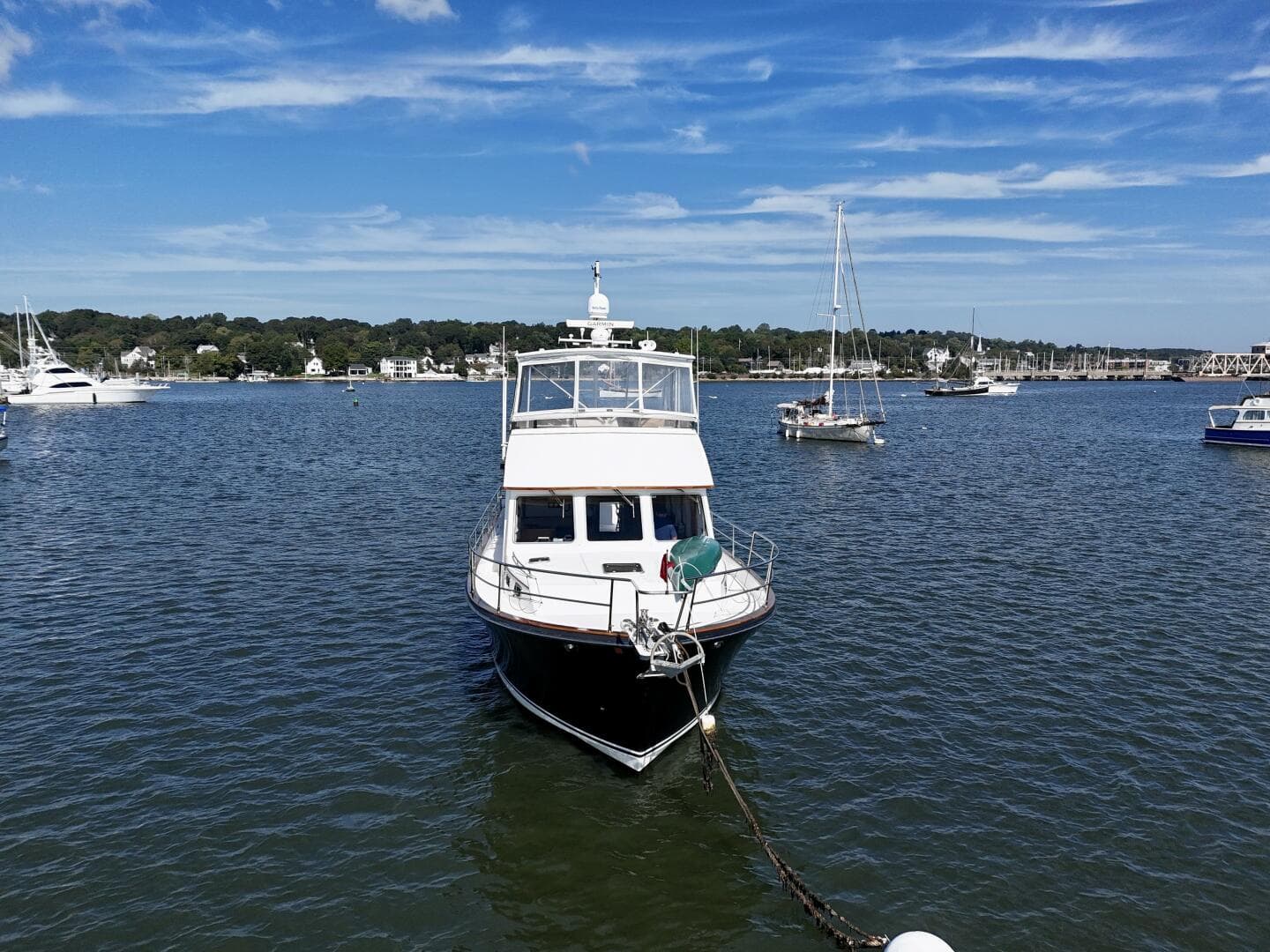 1997 Sabre Line 47 — photo 4