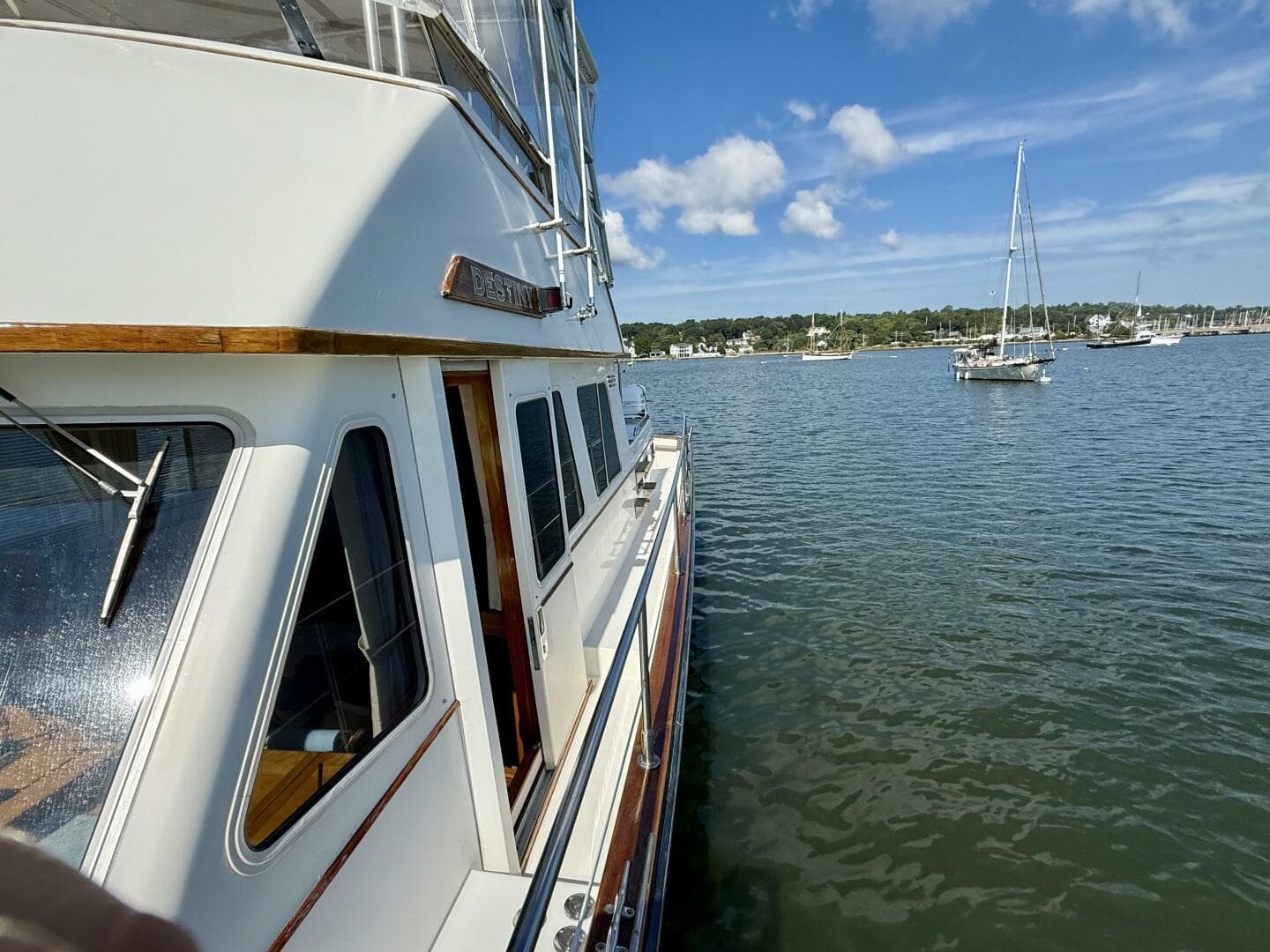 1997 Sabre Line 47 — photo 21