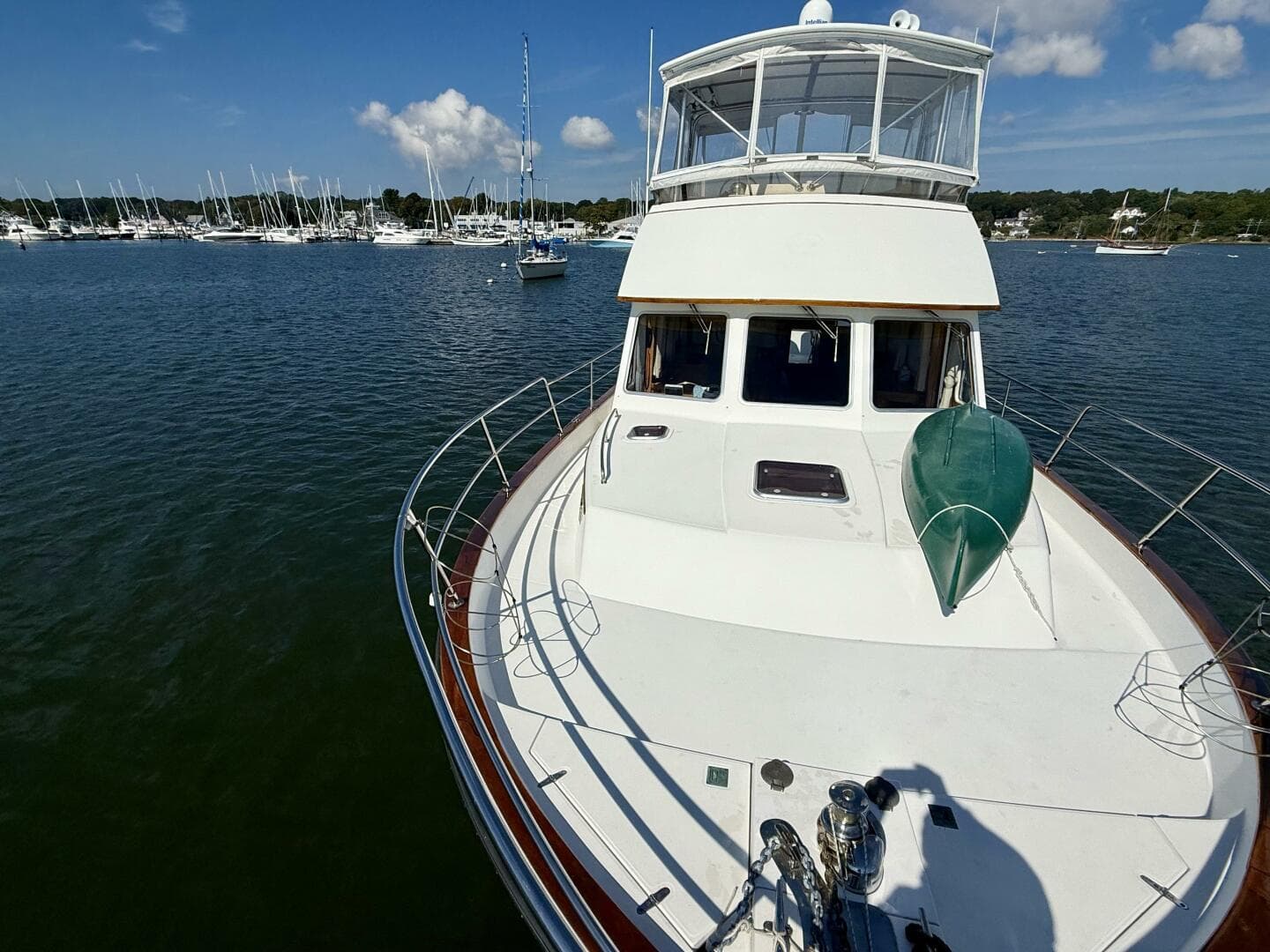 1997 Sabre Line 47 — photo 17