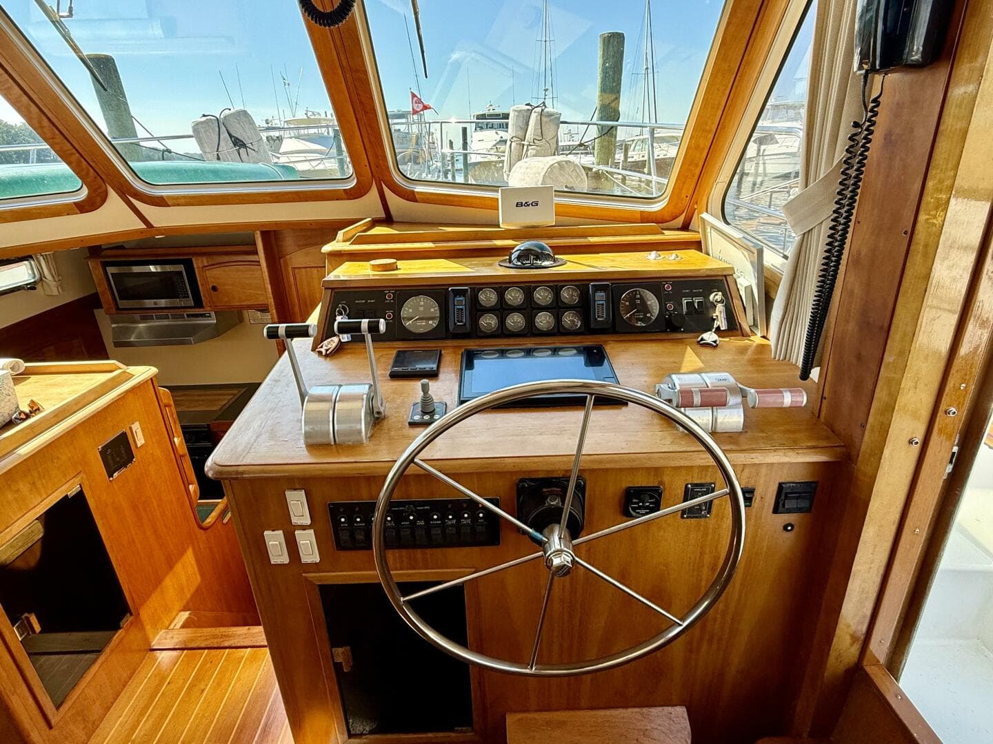 1997 Sabre Line 47 — photo 52