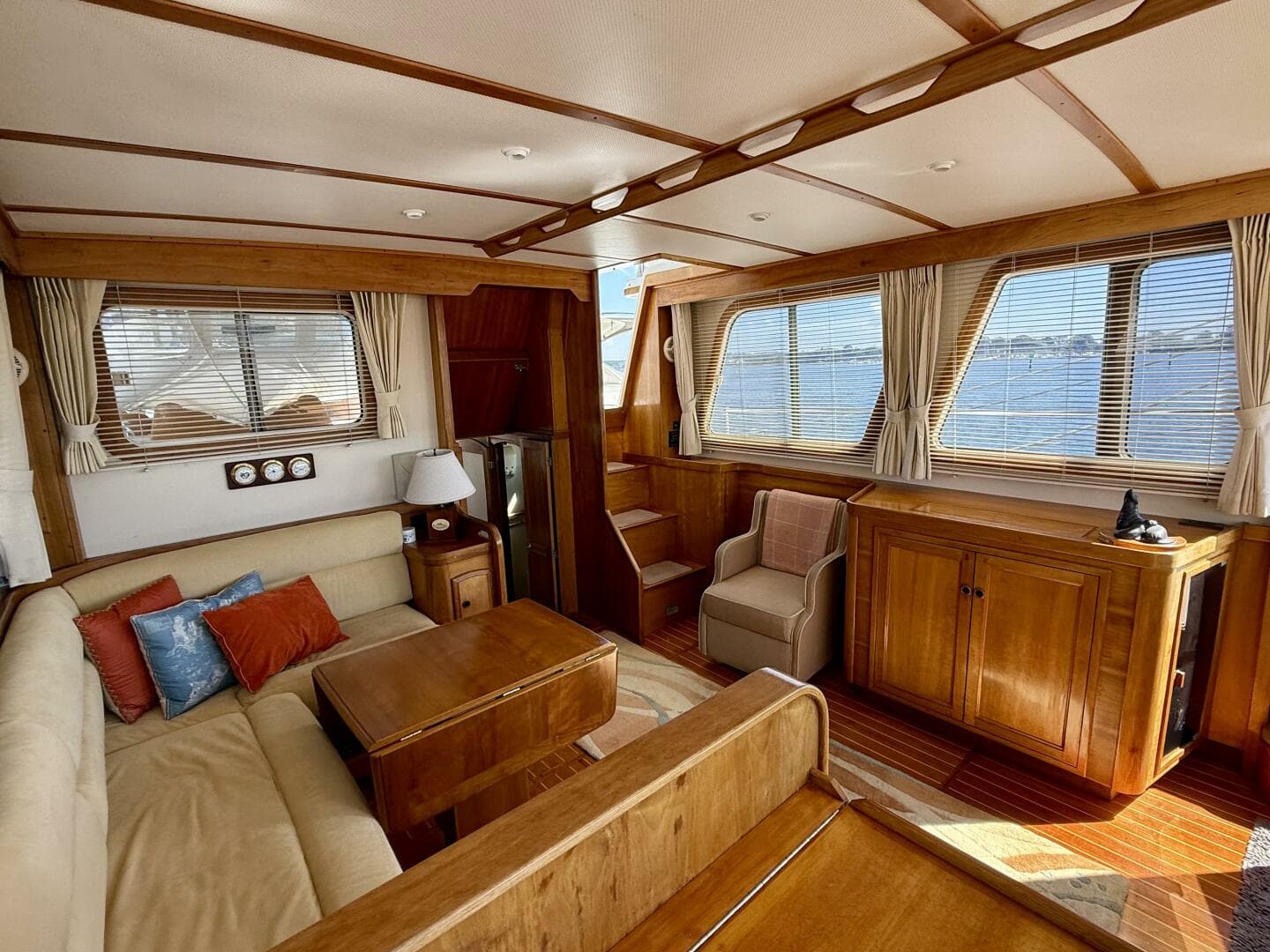 1997 Sabre Line 47 — photo 61