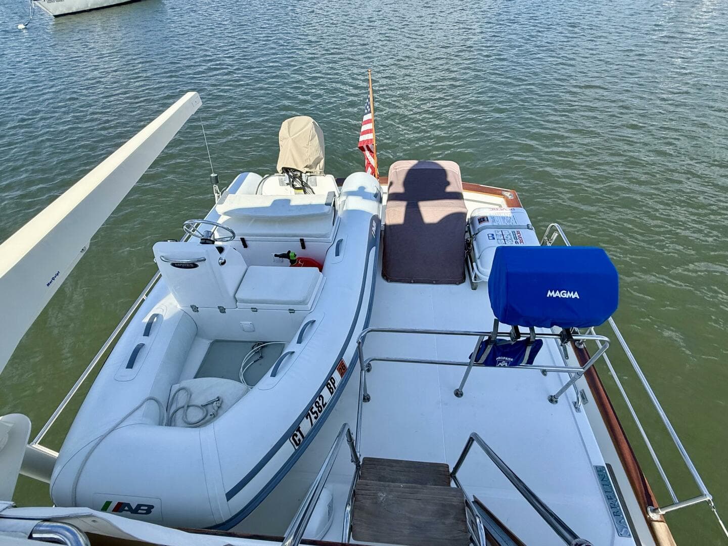 1997 Sabre Line 47 — photo 31