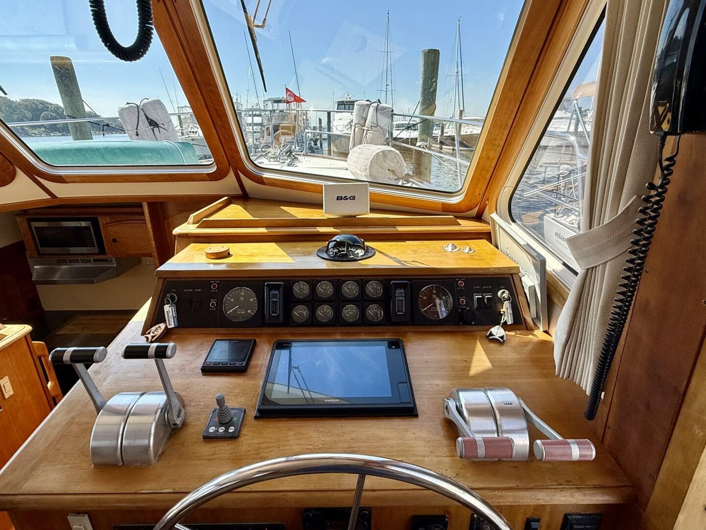 1997 Sabre Line 47 — photo 53