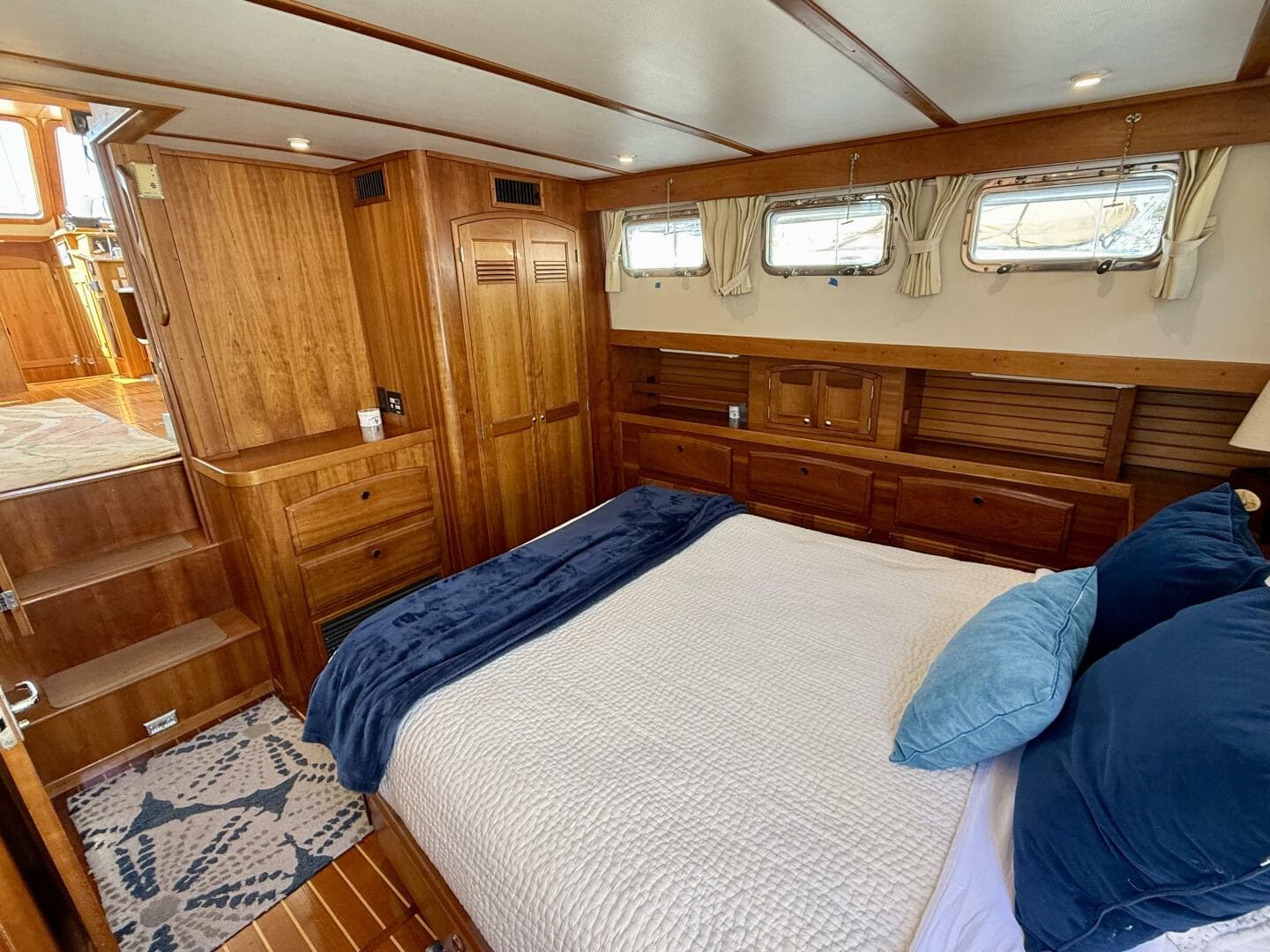 1997 Sabre Line 47 — photo 64