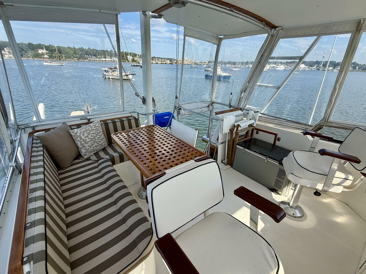 1997 Sabre Line 47 — photo 32