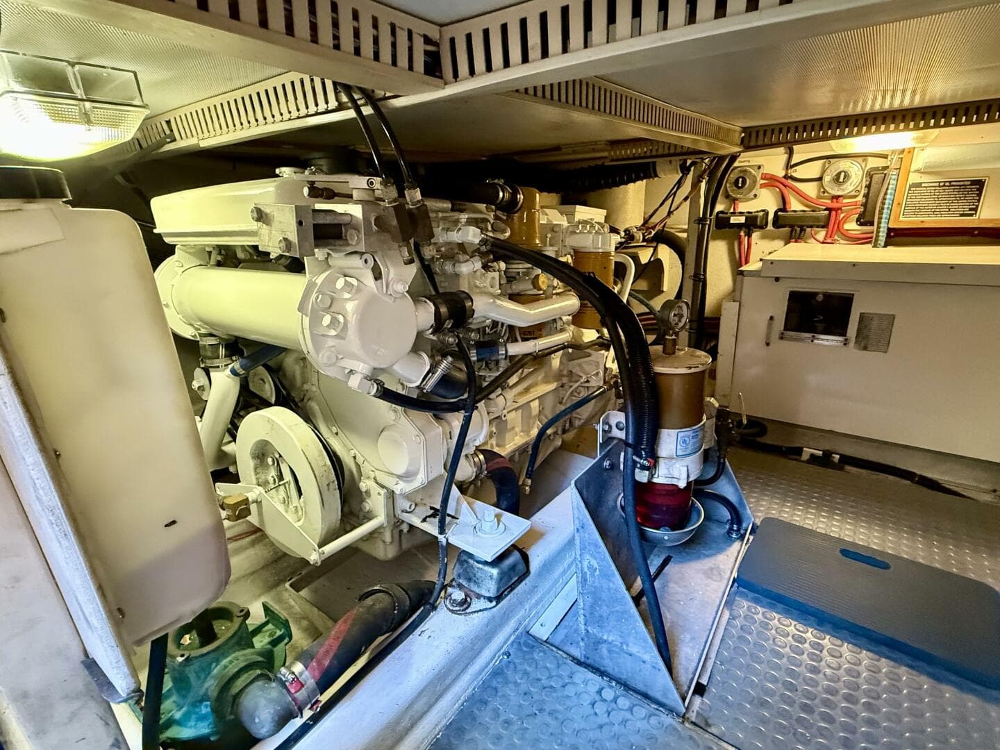 1997 Sabre Line 47 — photo 69