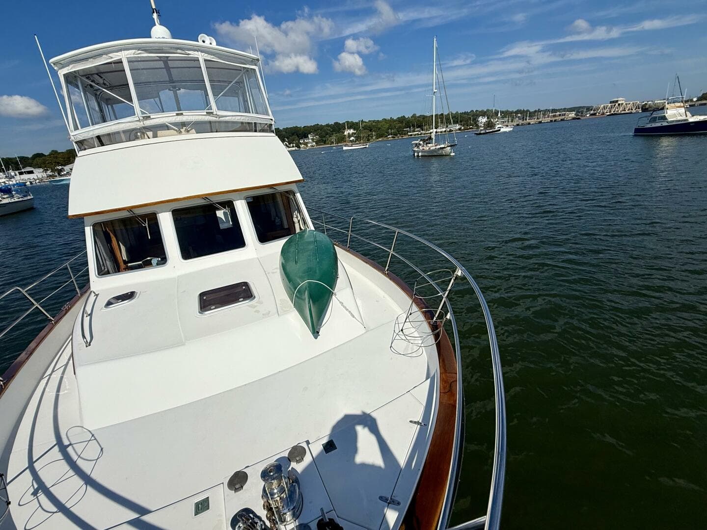 1997 Sabre Line 47 — photo 18