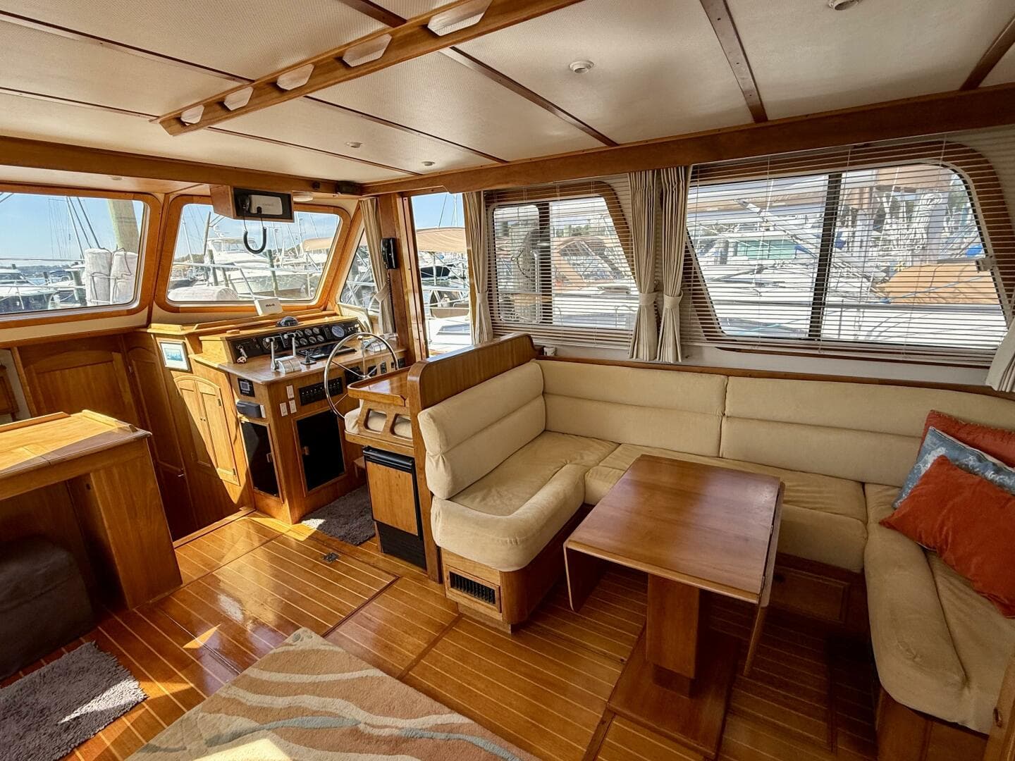 1997 Sabre Line 47 — photo 59