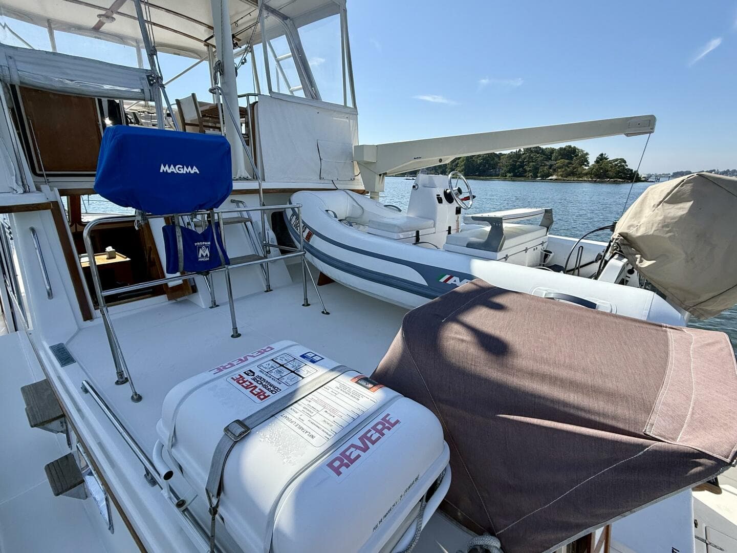 1997 Sabre Line 47 — photo 29