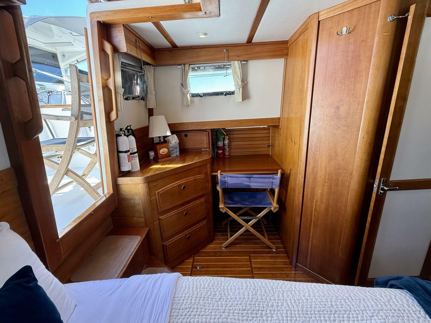 1997 Sabre Line 47 — photo 66