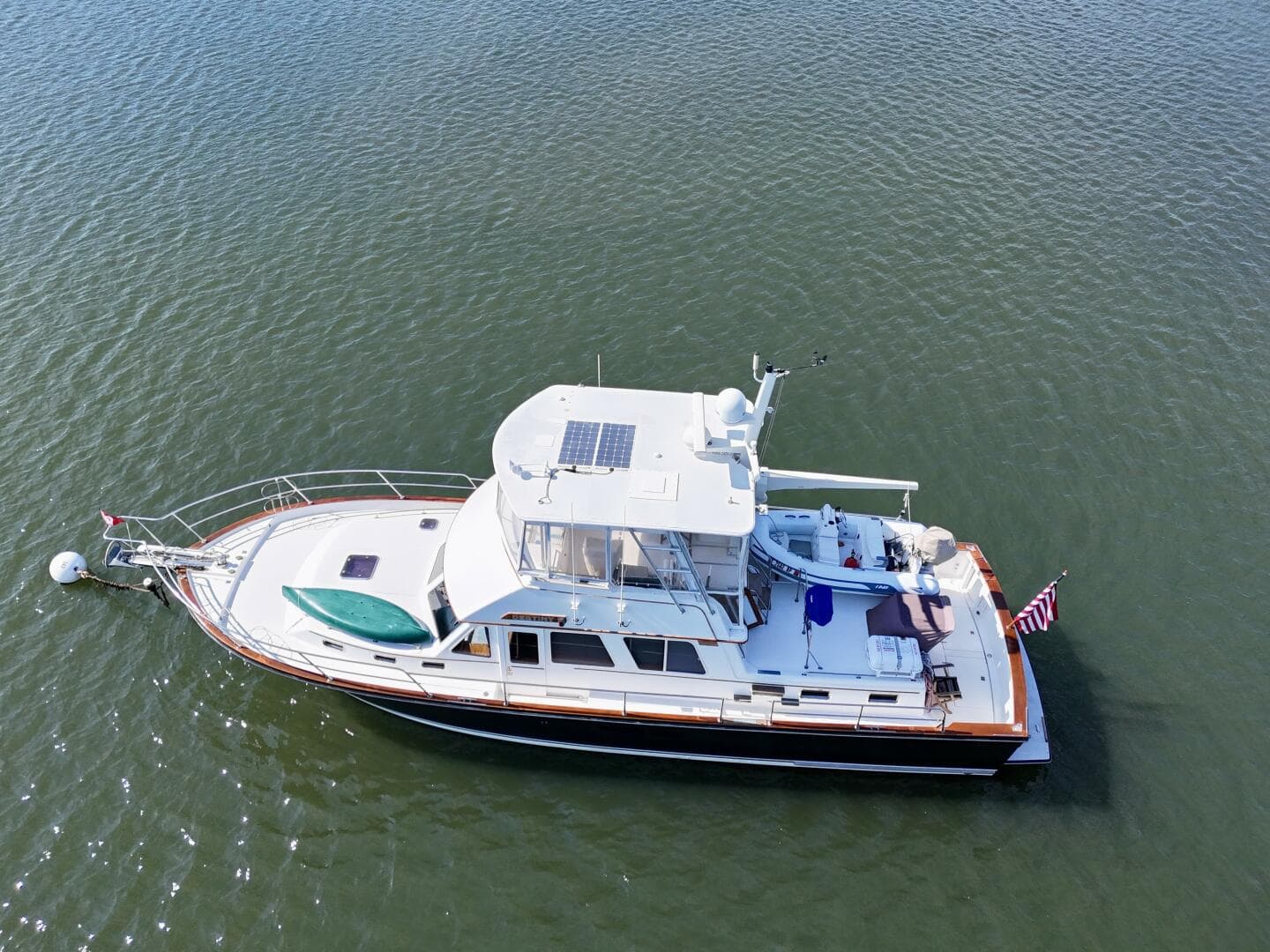 1997 Sabre Line 47 — photo 12