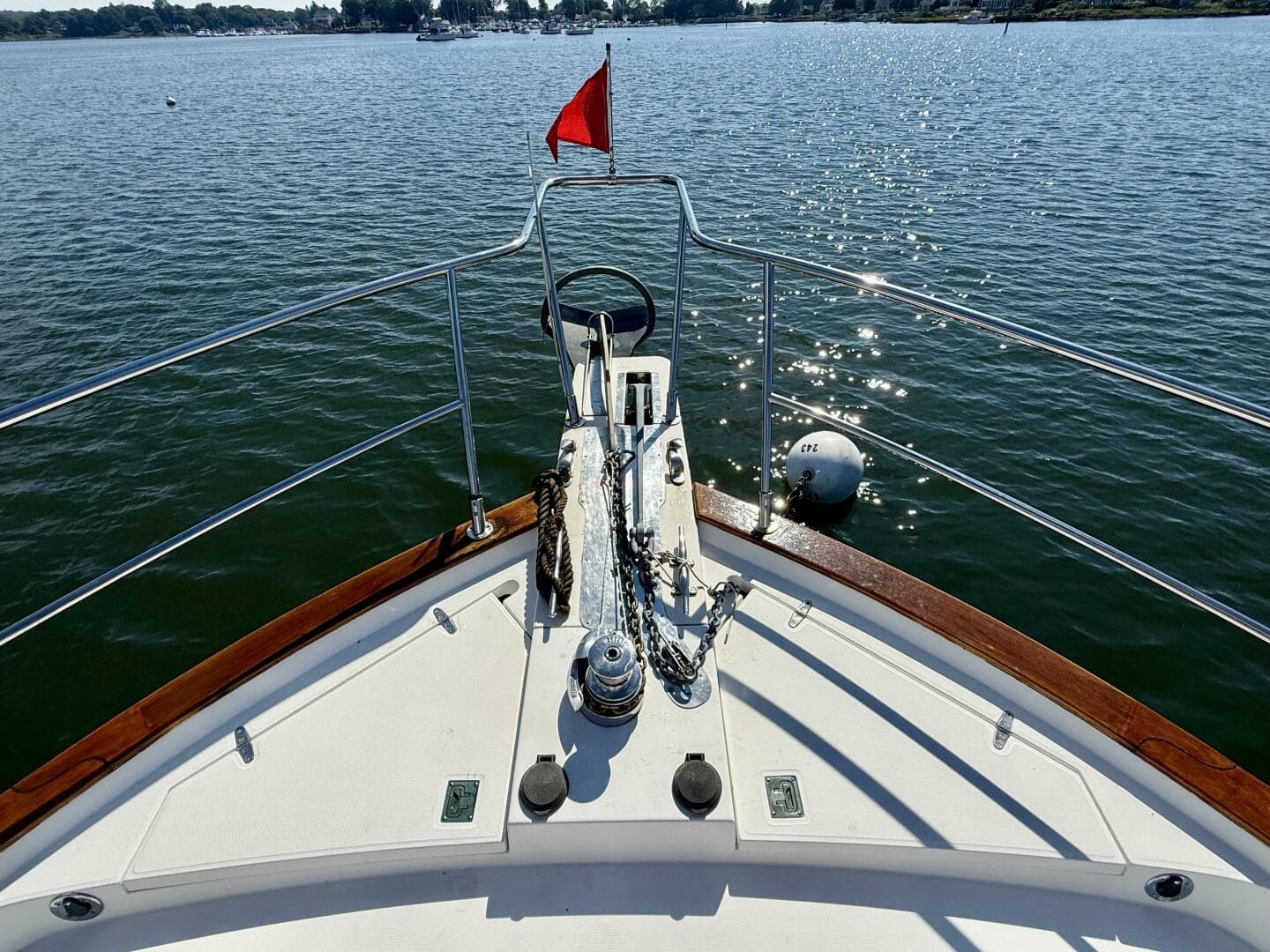 1997 Sabre Line 47 — photo 16