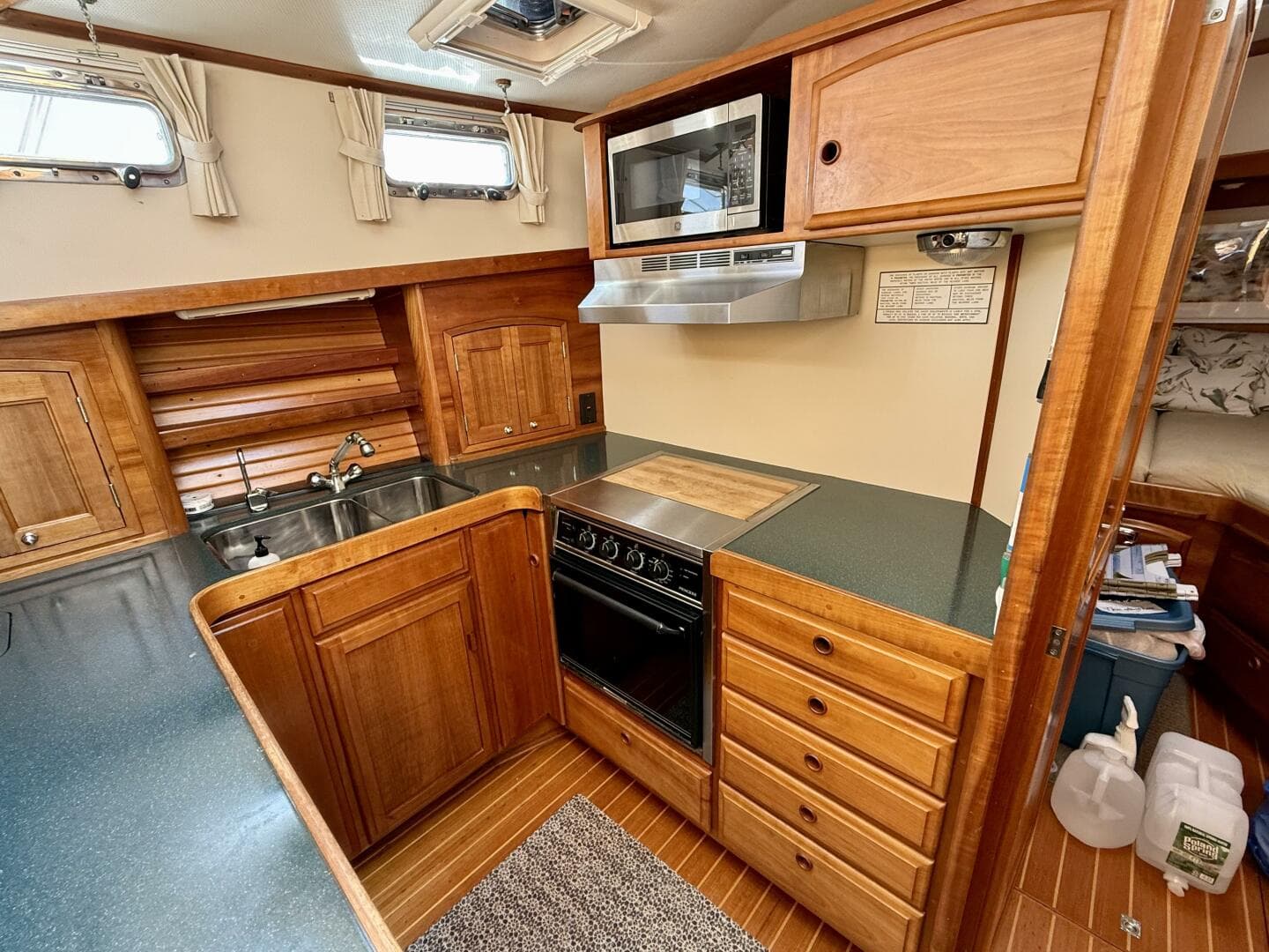 1997 Sabre Line 47 — photo 47