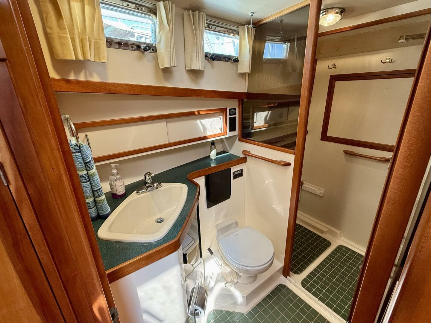 1997 Sabre Line 47 — photo 41