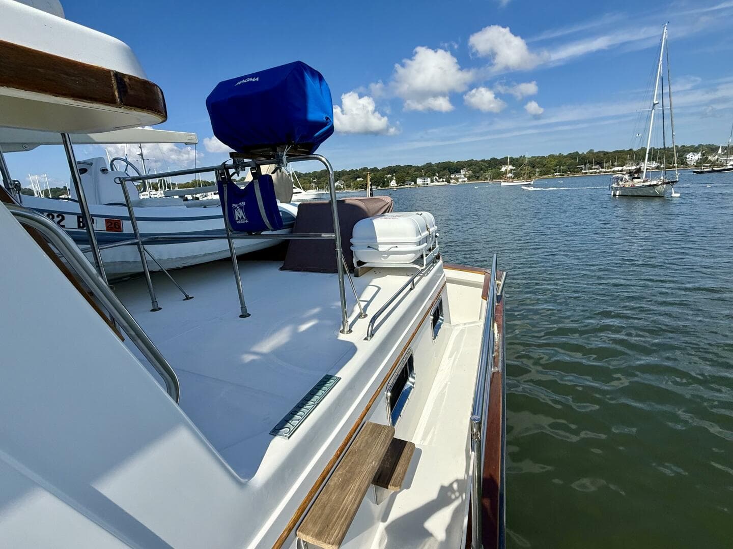 1997 Sabre Line 47 — photo 25