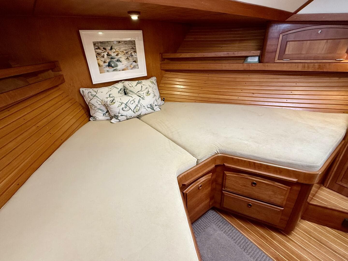 1997 Sabre Line 47 — photo 39