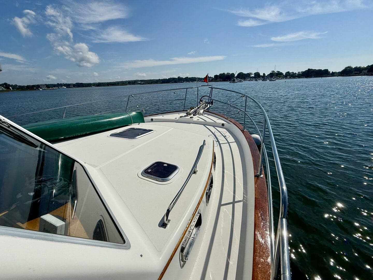 1997 Sabre Line 47 — photo 14