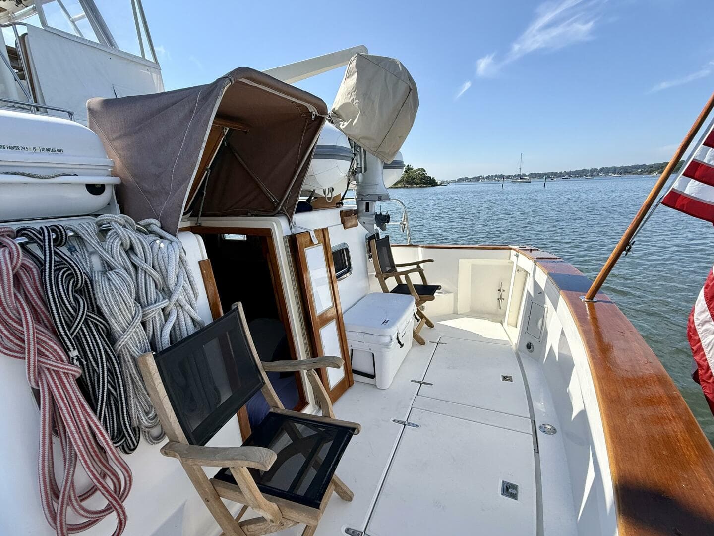 1997 Sabre Line 47 — photo 28