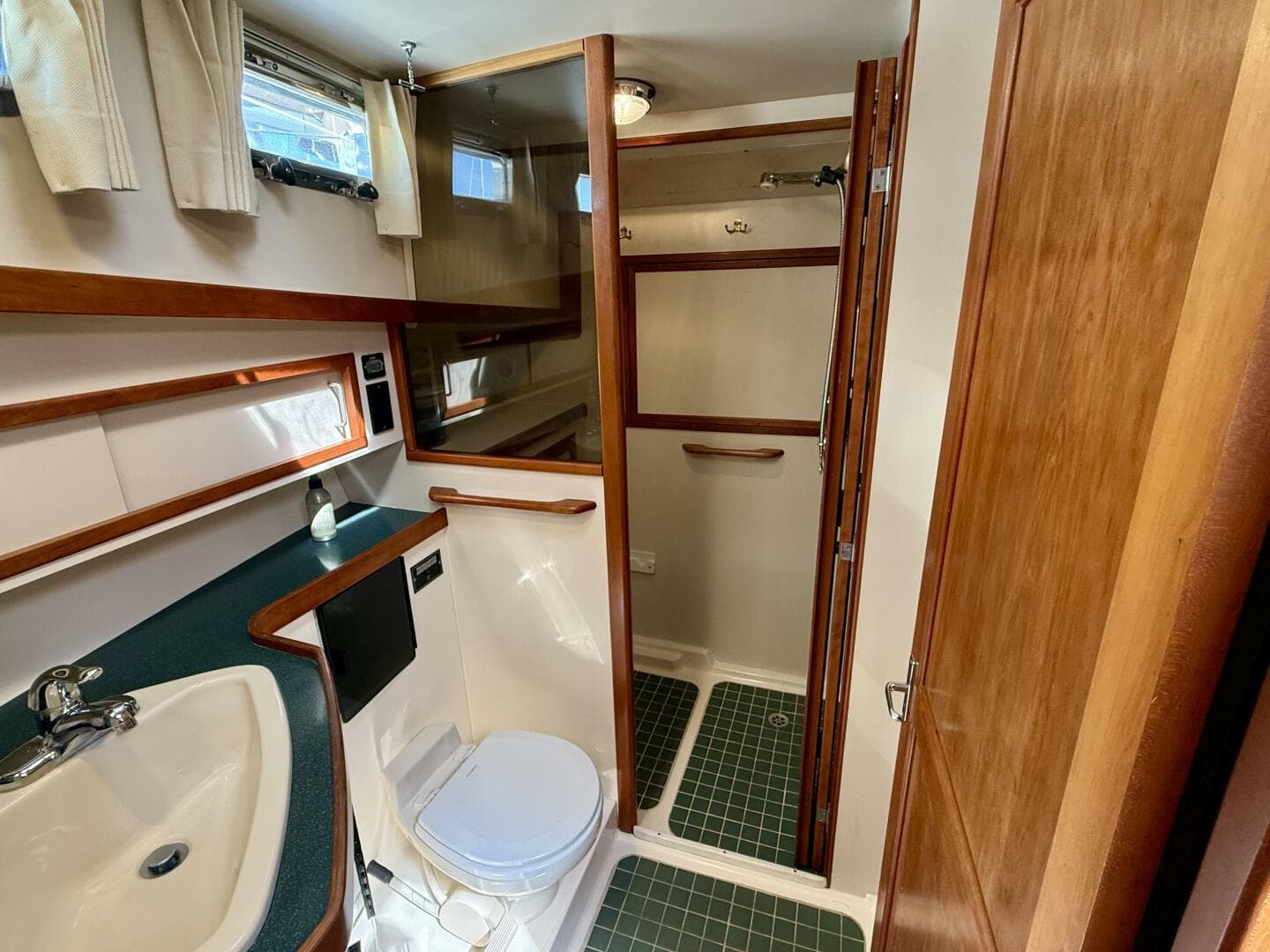 1997 Sabre Line 47 — photo 42