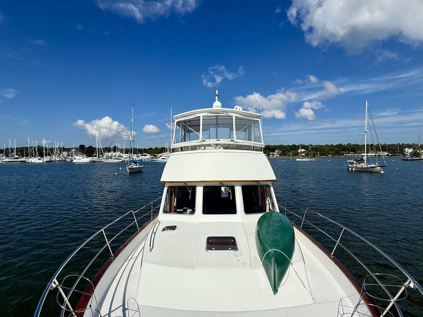 1997 Sabre Line 47 — photo 19