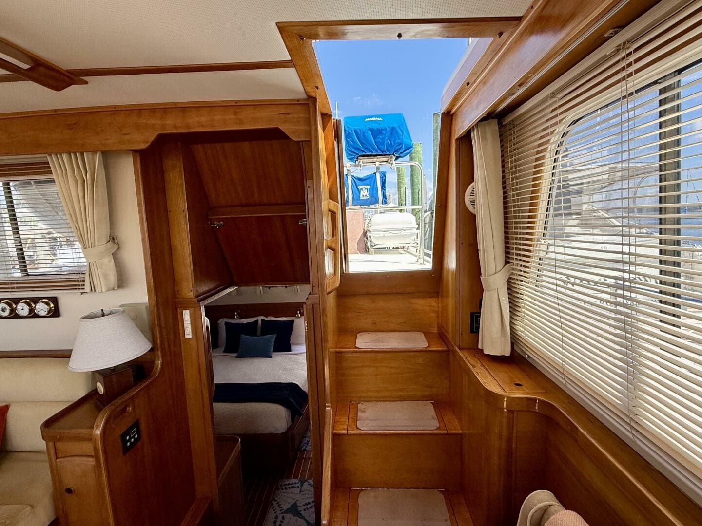 1997 Sabre Line 47 — photo 62